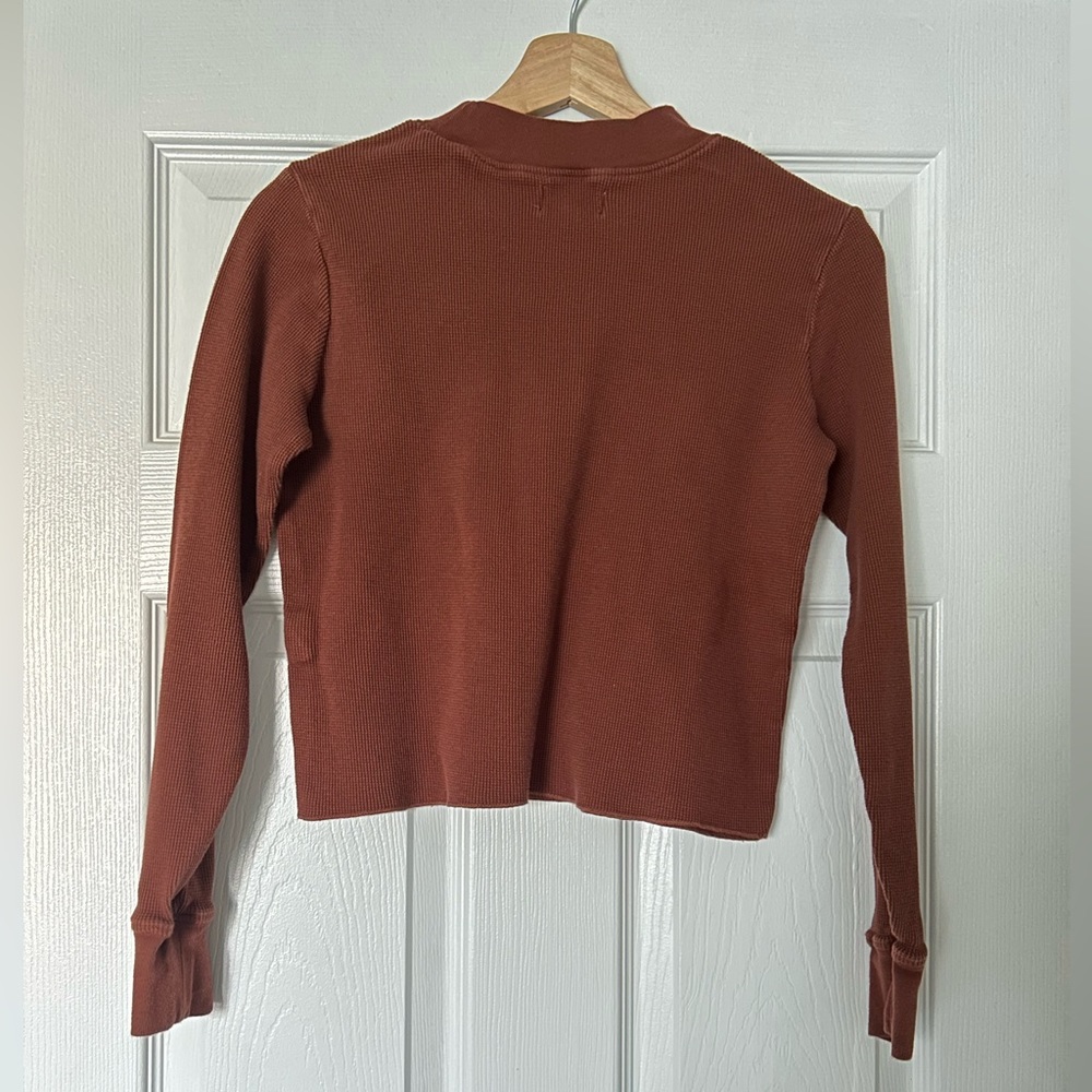 MATE the Label thermal in Tobacco XS - Picture 2 of 3